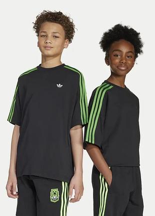 Футболка adidas оригінал minecraft уні 6-7 років 122