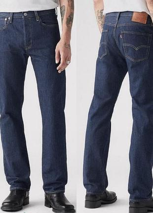 Levi's 501 original usa  чоловiчi джинси 33/32