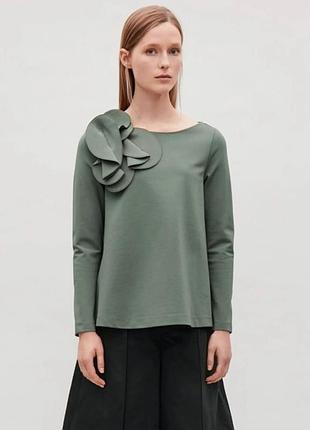 Кофта блуза cos