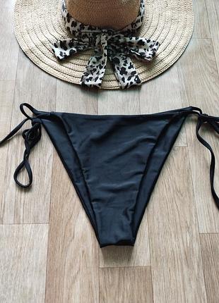 Ефектні трусики низ від купальника s shein