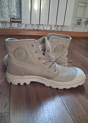 Черевики, кеди palladium, 25.5 см