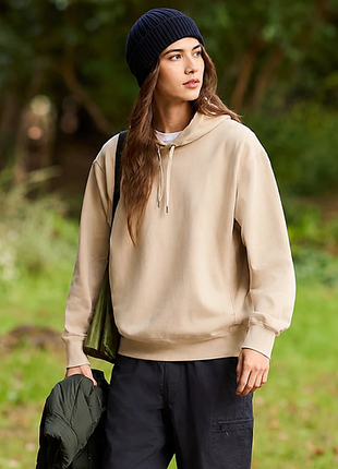 Современное худи премиум качества uniqlo s