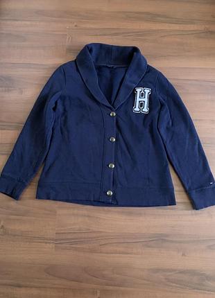 Кофта tommy hilfiger