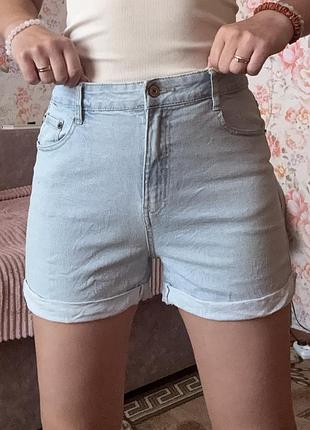 Шорти cropp