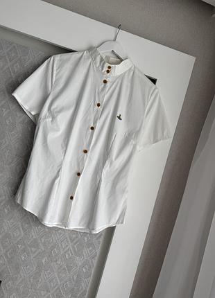 Рубашка рубашка vivienne westwood оригинал