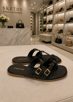 Шлепанцы sketoe 42-43 р.