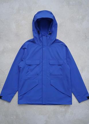 Парка windstopper woolrich × barbour