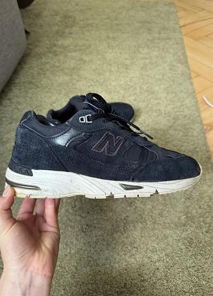 Жіночі кросівки new balance 991 made in uk