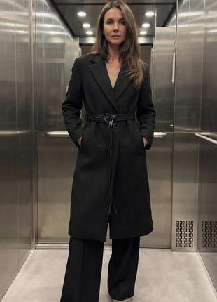 Пальто zara