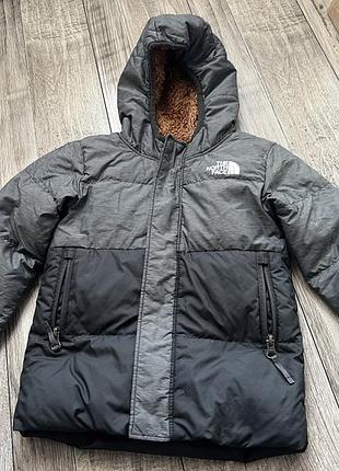 Пуховик the north face, 4 роки