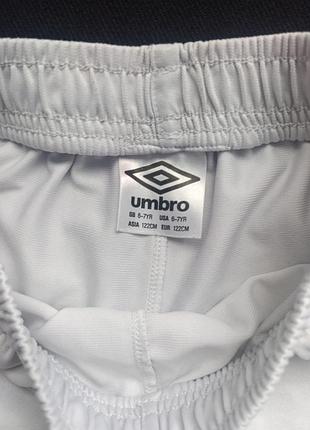 Шорти іпсвіч таун umbro 3