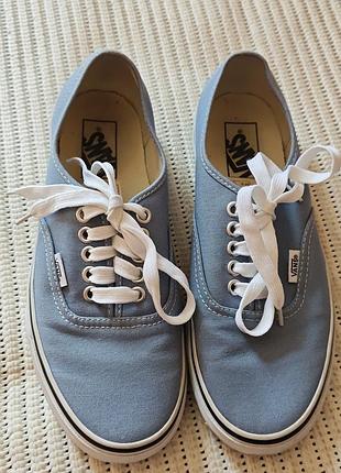 Оригінальні кеди vans