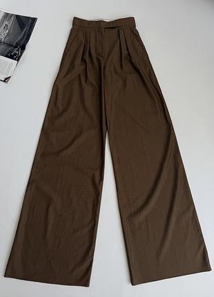 Вовняні брюки max mara
