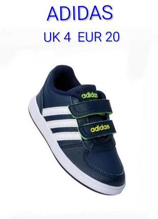 Шикарные кроссовки бренда adidas patike vs hoops vivet made in vietnam uk 4 eur 20