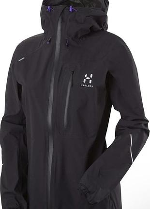Жіноча куртка haglöfs l.i.m iii   — gore-tex