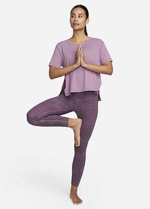 Футболка nike yoga