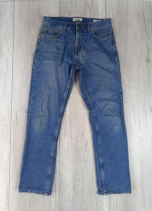 Джинси чоловічі блакитні colin’s, розмір w29 l32
