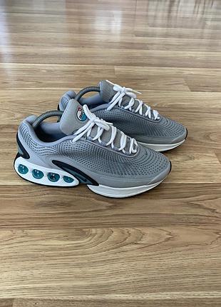 Оригінальні кросівки nike air max dn lt smoke grey (dv3337-022) р. 42.5 (27 см)