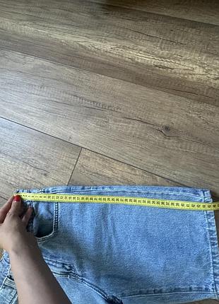 Шорти zara 3