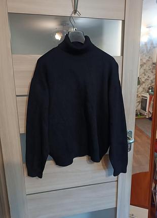 Светр кофта з горлом zara