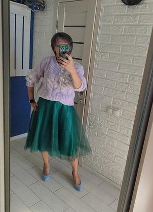 Светр від shein 16p+спідниця в подарунок 🎁