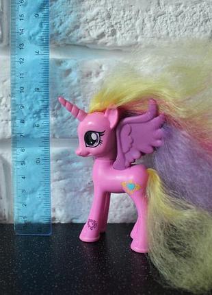 Принцеса каденс (princess cadance) my little pony від компанії hasbro