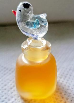 Духи cristal fragrance parfum strawberrycollection. оригінал.вінтаж.