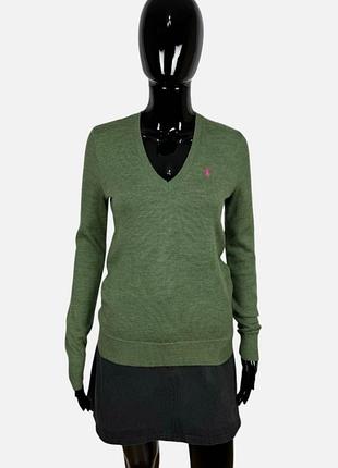 Жіночий светр ralph lauren merino wool