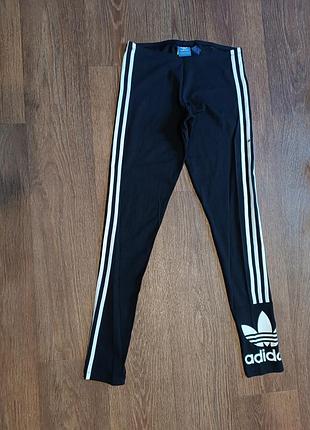Идеал ни лосины adidas оригинал размер л
