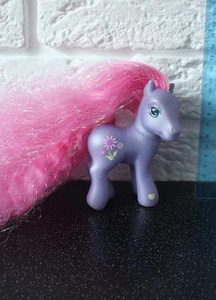 Petal blossom (петал блоссом) із третього покоління (g3) лінійки my little pony