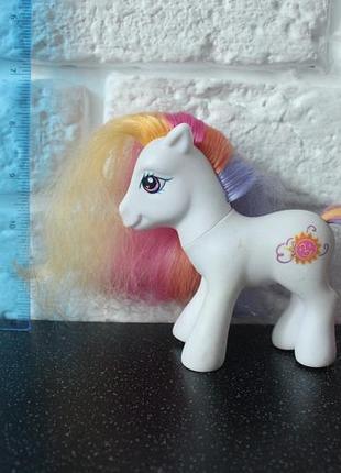 My little pony  sunny daze покоління g3 (2002 рік випуску)