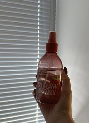 Міст для тіла strawberry