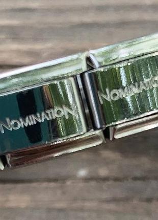Nomination браслет унисекс.