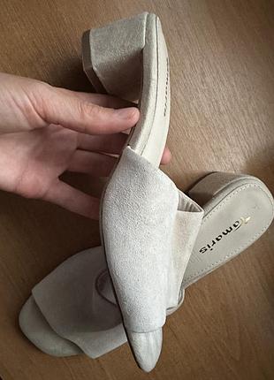 Шльопки (нові) tamaris