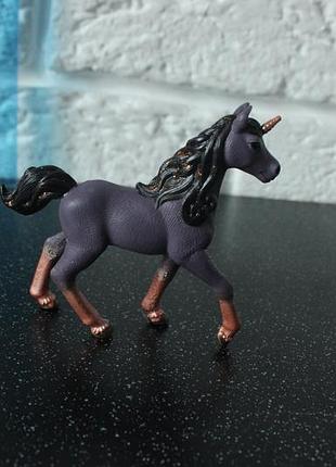Schleich единорог 2