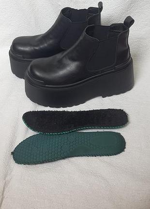Зимние ботинки (р.44-43) 3