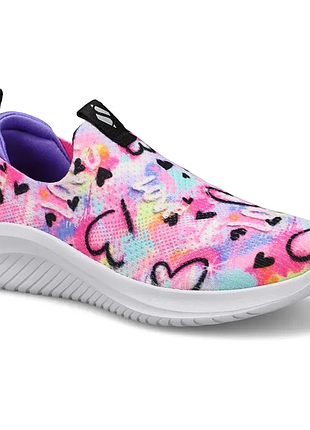 Кроссовки слипоны skechers ultra flex 3.0 скечерс
