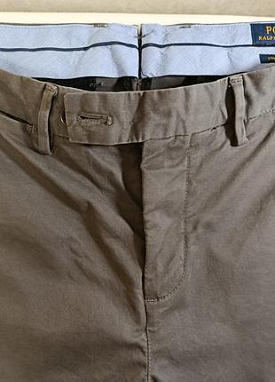 Брюки брюки чинос polo ralph lauren 32/32 оригинал