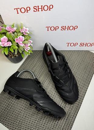 Оригинальные копки бутсы для футбола adidas predator