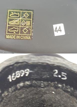 Зимние ботинки (р.44-43) 4