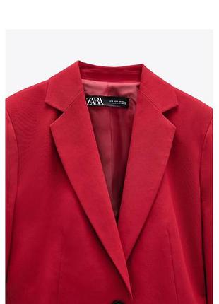 Піджак zara новий