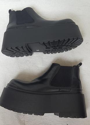 Зимние ботинки (р.44-43) 10