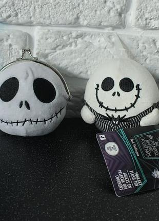 Squishmallows джек скеллингтон (jack skellington)