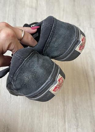 Кеди дитячі vans 3