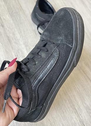 Кеди дитячі vans 4