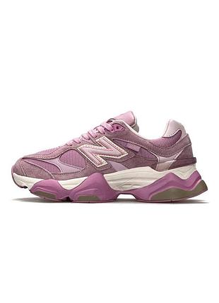 😍 женские кроссовки new balance 9060 pink