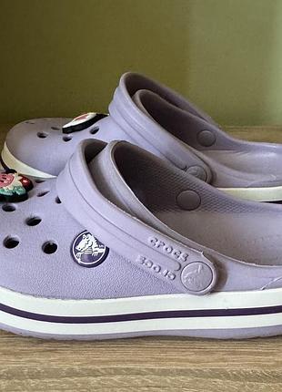 Детские crocs 2