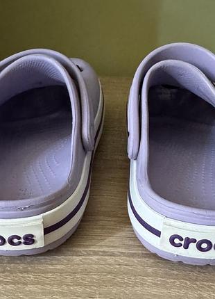 Детские crocs 3