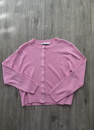 Кардіган zara новий