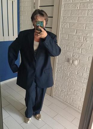 Костюм чоловічий від mark and spencer 54 p зріст 29